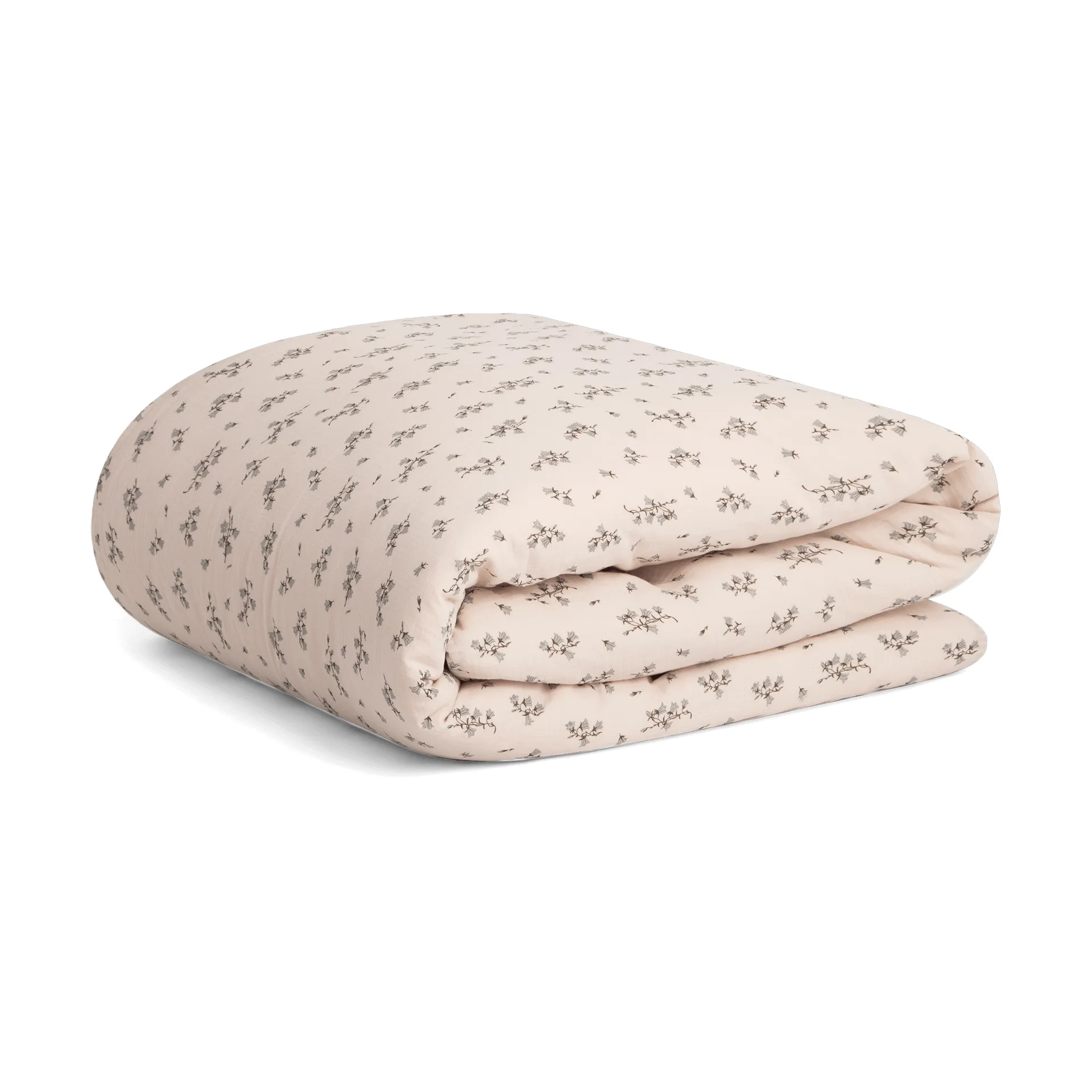Bluebell Muslin Deckenbezug double, 220x220 cm Garbo&Friends