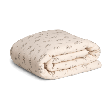 Bluebell Muslin Gefüllte Decke - 100x140 cm - Garbo&Friends