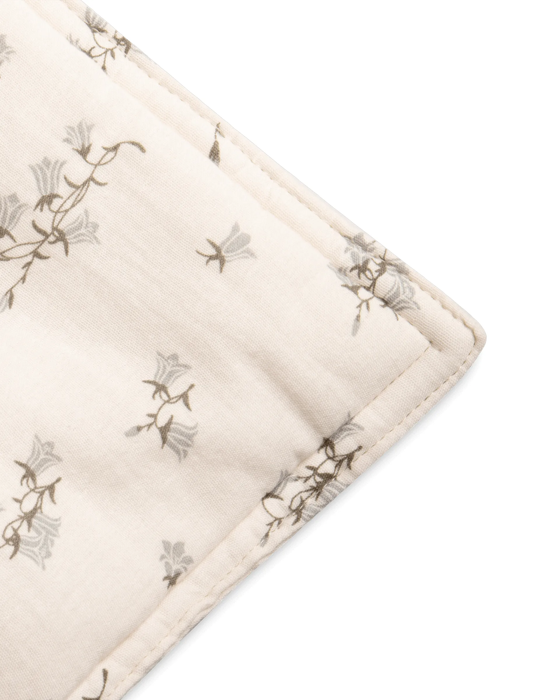 Bluebell Muslin Gefüllte Decke, 100x140 cm Garbo&Friends