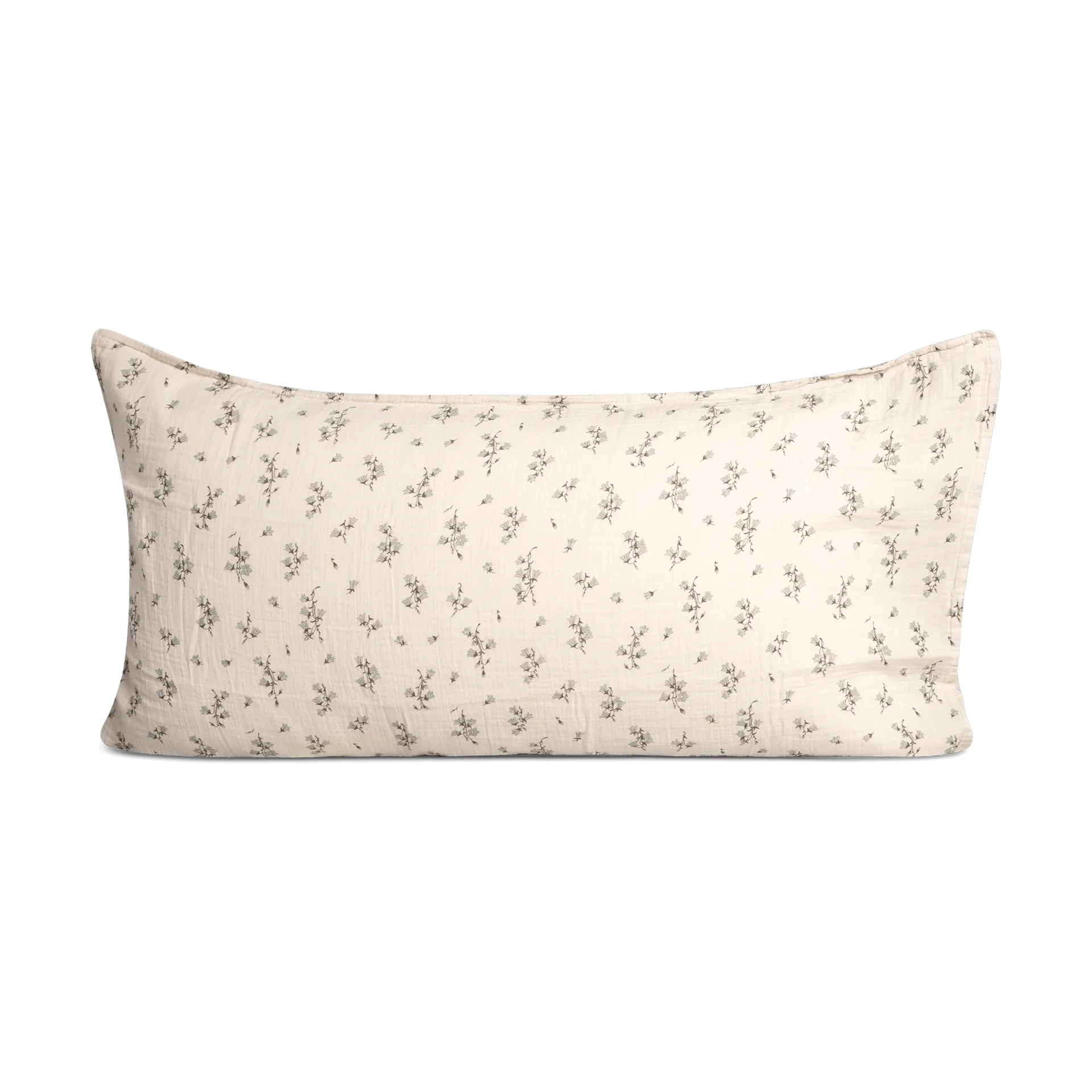 Bluebell Muslin Kissenbezug, 50x90 cm Garbo&Friends