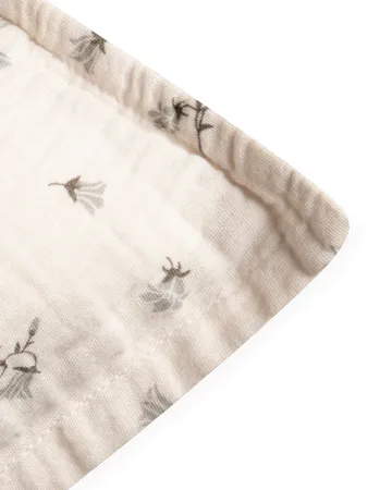Bluebell Muslin Kissenbezug - 50x90 cm - Garbo&Friends