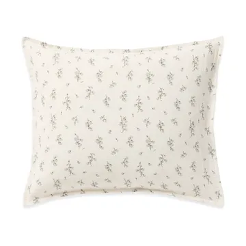Bluebell Muslin Kissenbezug - 80x80 cm - Garbo&Friends