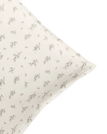 Bluebell Muslin Kissenbezug - 80x80 cm - Garbo&Friends