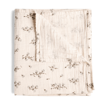 Bluebell Muslin Swaddle Decke - 110x110 cm - Garbo&Friends