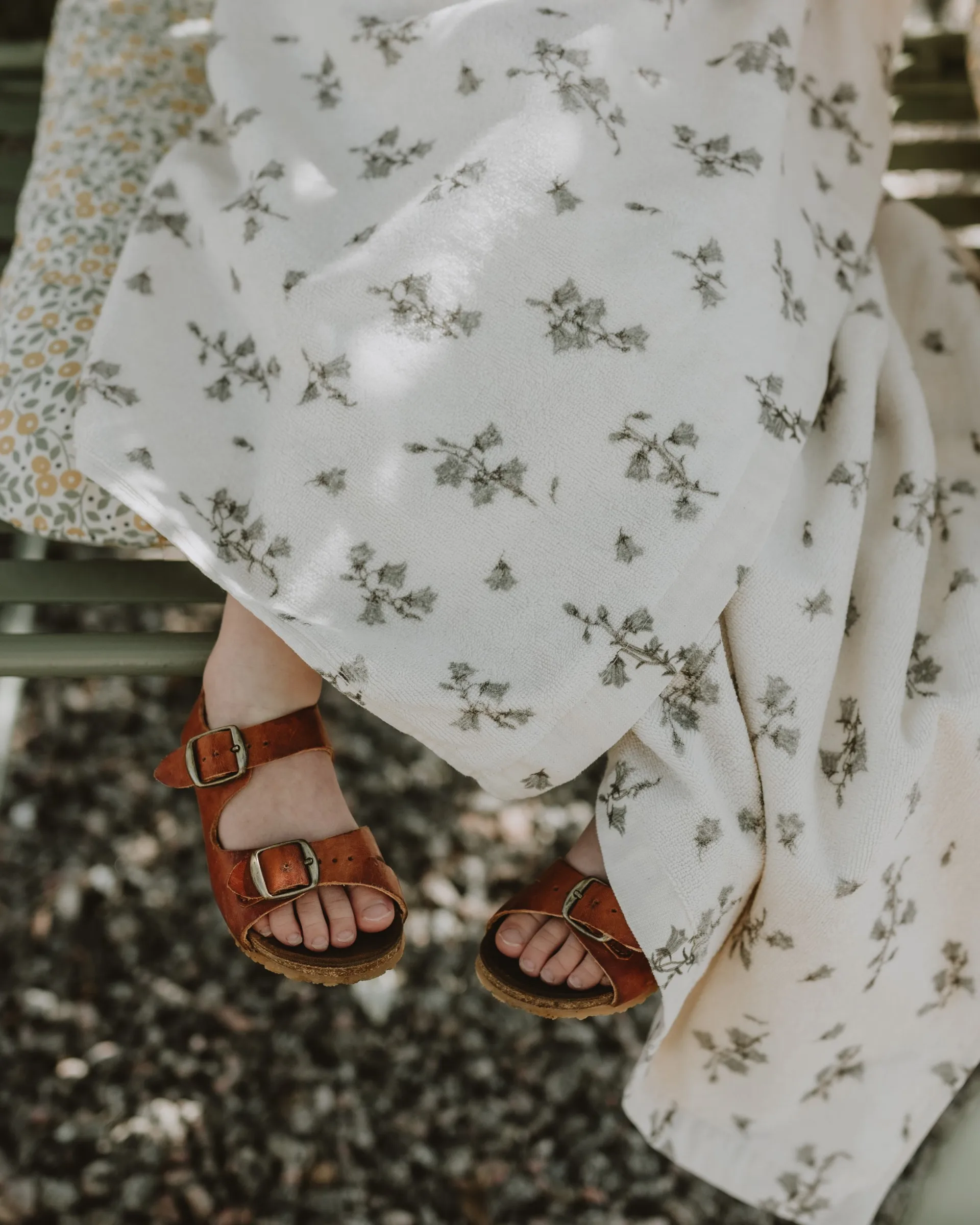 Bluebell Terry Badetuch, 70x140 cm Garbo&Friends