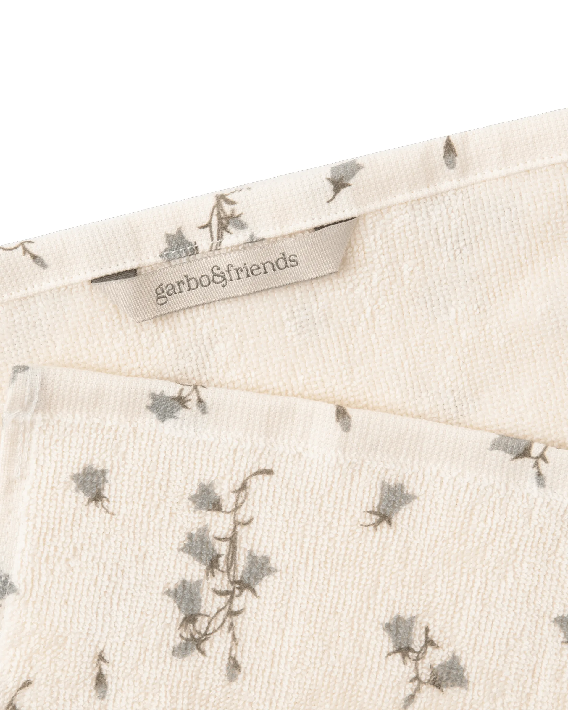 Bluebell Terry Gästehandtuch, 30x50 cm Garbo&Friends