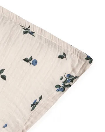 Blueberry Muslin Kissenbezug - 50x60 cm - Garbo&Friends