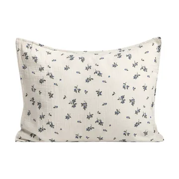 Blueberry Muslin Kissenbezug - 80x80 cm - Garbo&Friends