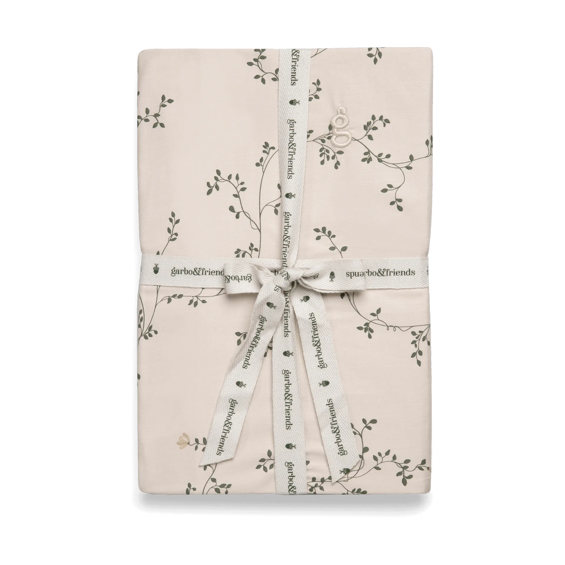 Botany Spannbettlaken, 180x200x30 cm Garbo&Friends