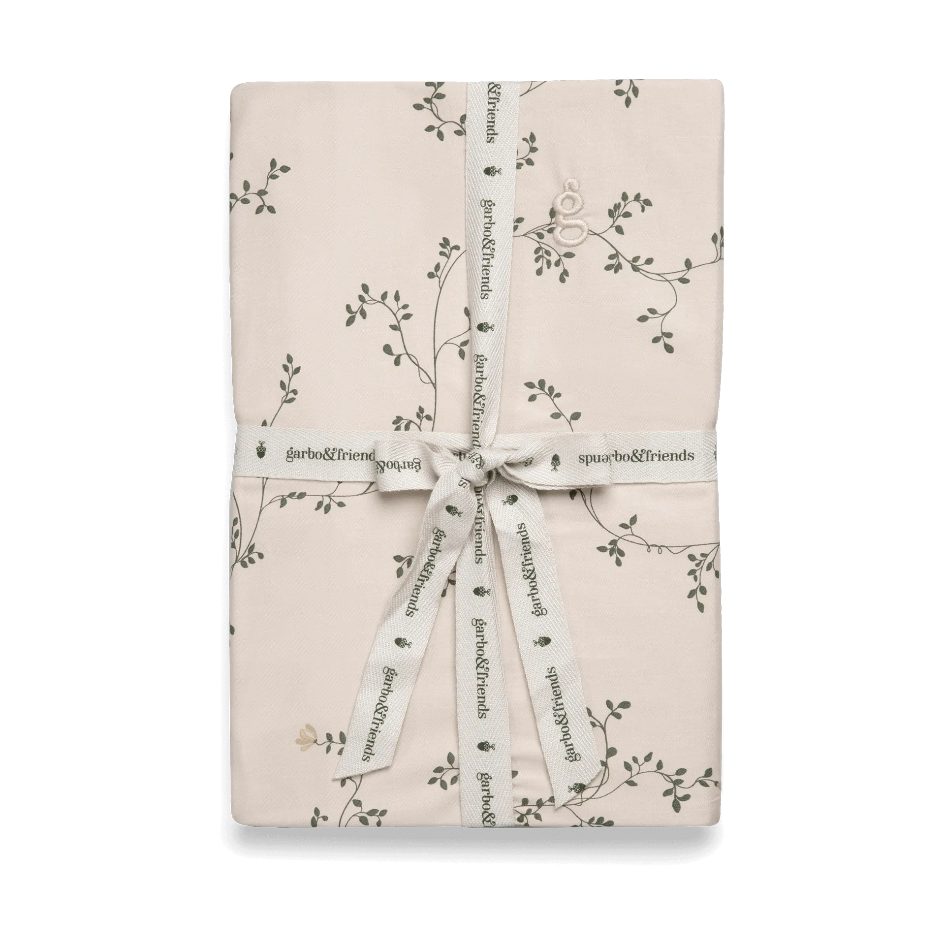 Botany Spannbettlaken, 60x120x20 cm Garbo&Friends