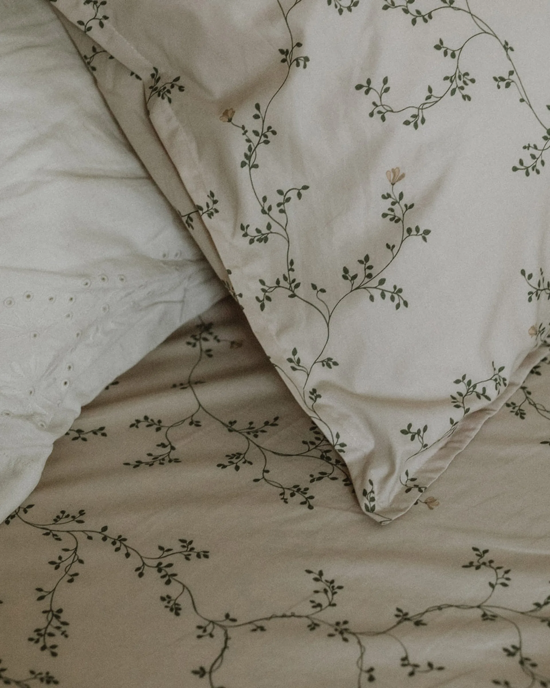 Botany Spannbettlaken, 60x120x20 cm Garbo&Friends