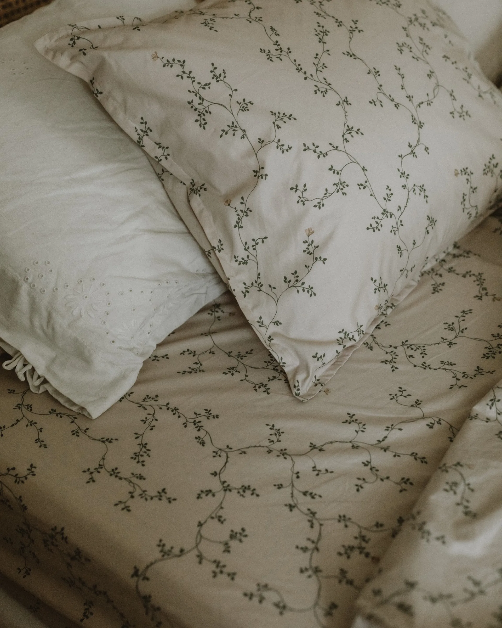 Botany Spannbettlaken, 90x200x30 cm Garbo&Friends