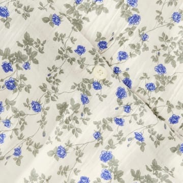 Dainty Muslin Bettbezug doppelt - 240x220 cm - Garbo&Friends