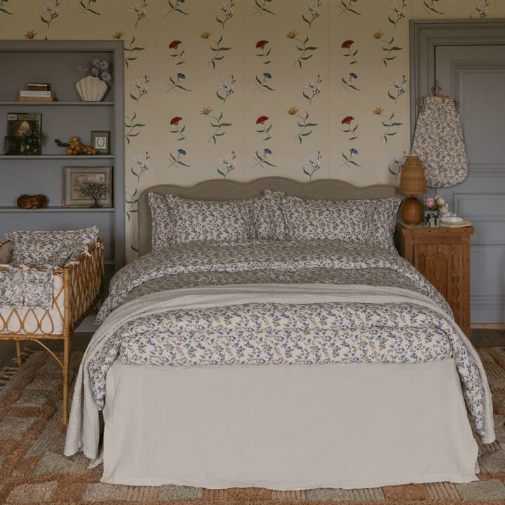 Dainty Muslin Bettbezug doppelt, 240x220 cm Garbo&Friends