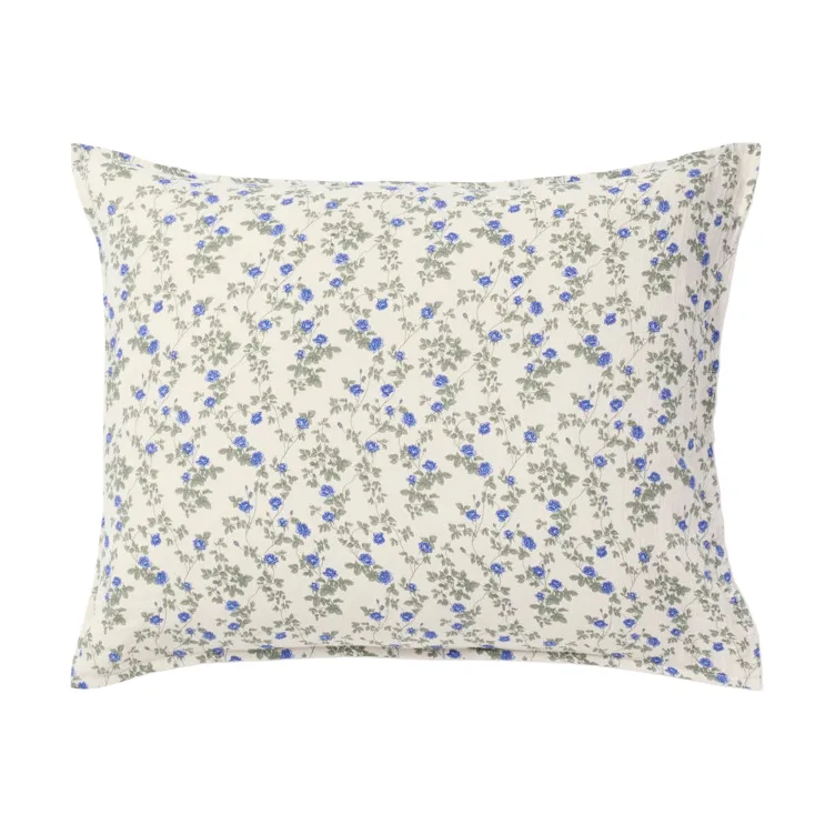 Garbo&Friends Dainty Muslin Kissenbezug 80×80 cm Garbo&Friends Dainty Muslin Kissenbezug 80×80 cm