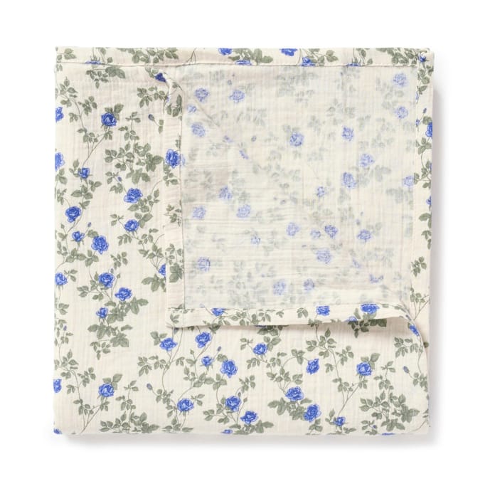 Dainty Muslin Mull-Pucktuch - 110x110 cm - Garbo&Friends