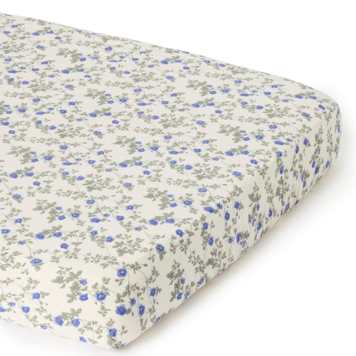 Dainty Muslin Spannbettlaken - 70x140x20 cm - Garbo&Friends