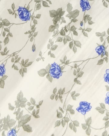 Dainty Muslin Spannbettlaken - 70x140x20 cm - Garbo&Friends
