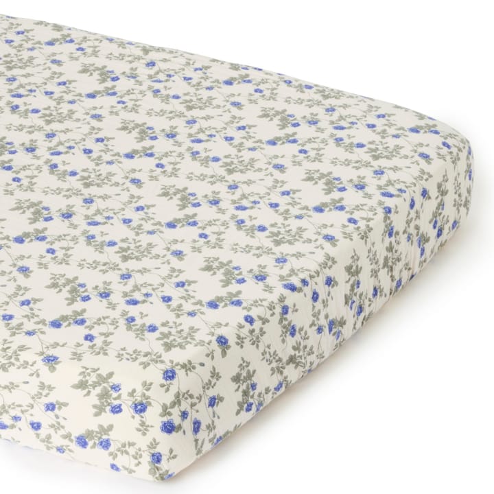 Dainty Muslin Spannbettlaken - 90x200x30 cm - Garbo&Friends