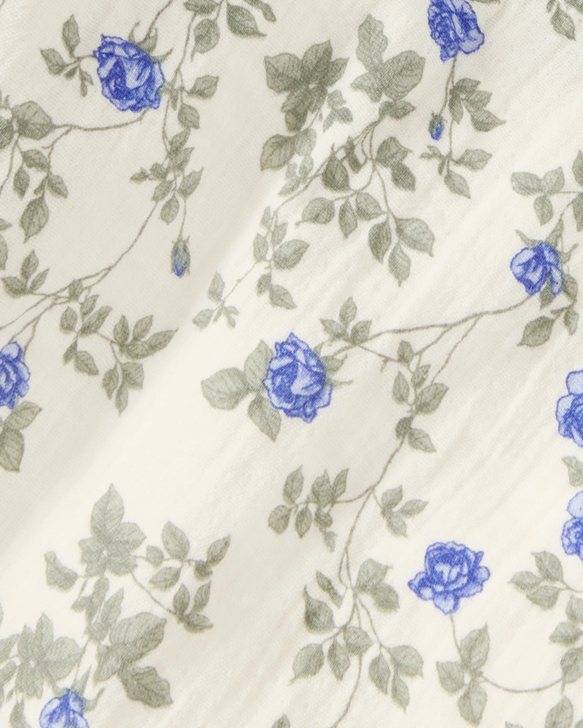 Dainty Muslin Spannbettlaken, 90x200x30 cm Garbo&Friends