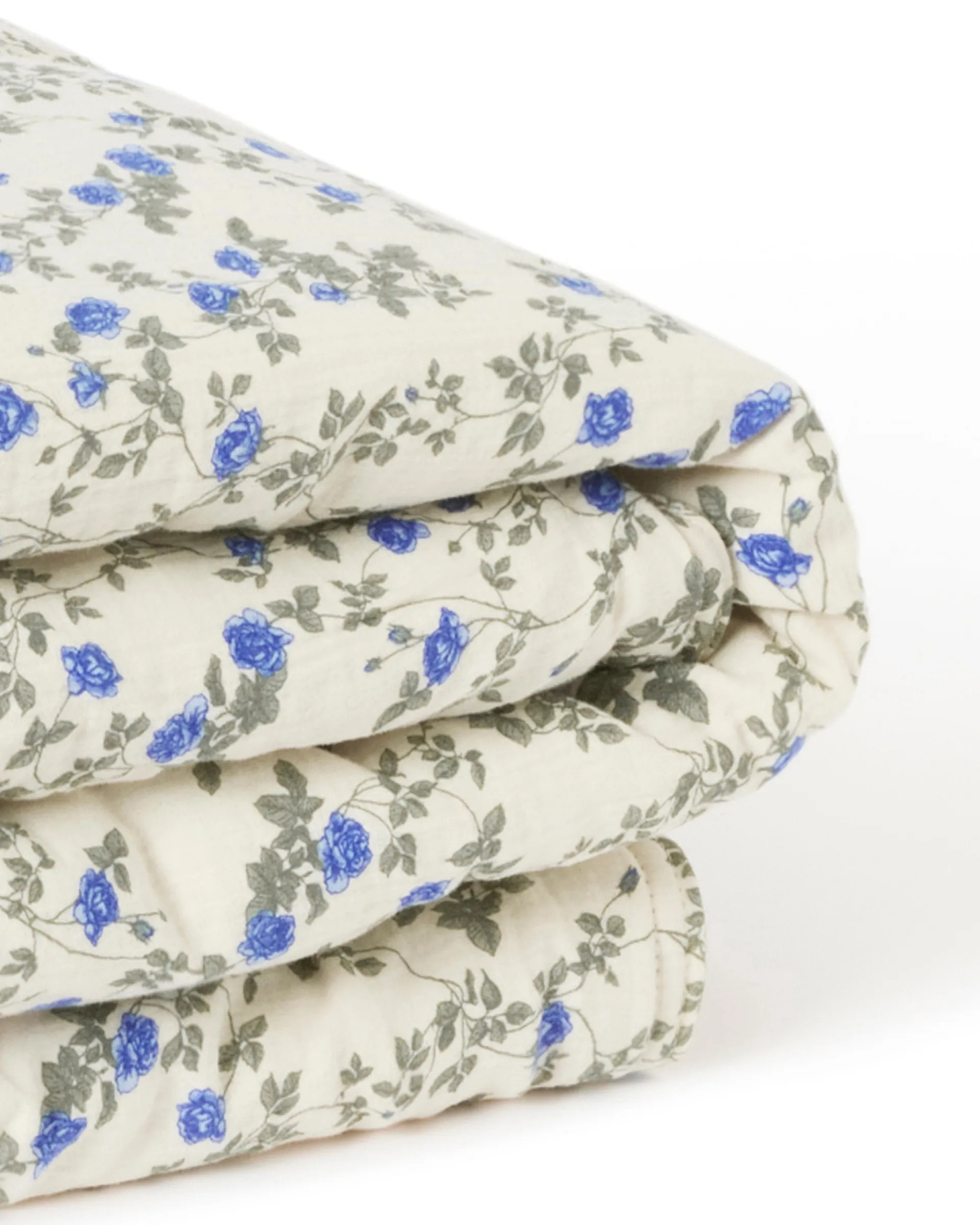 Dainty Muslin wattierte Decke, 100x140 cm Garbo&Friends