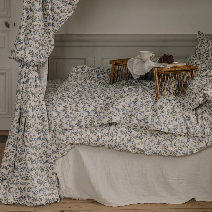 Dainty Muslin wattierte Decke, 100x140 cm Garbo&Friends