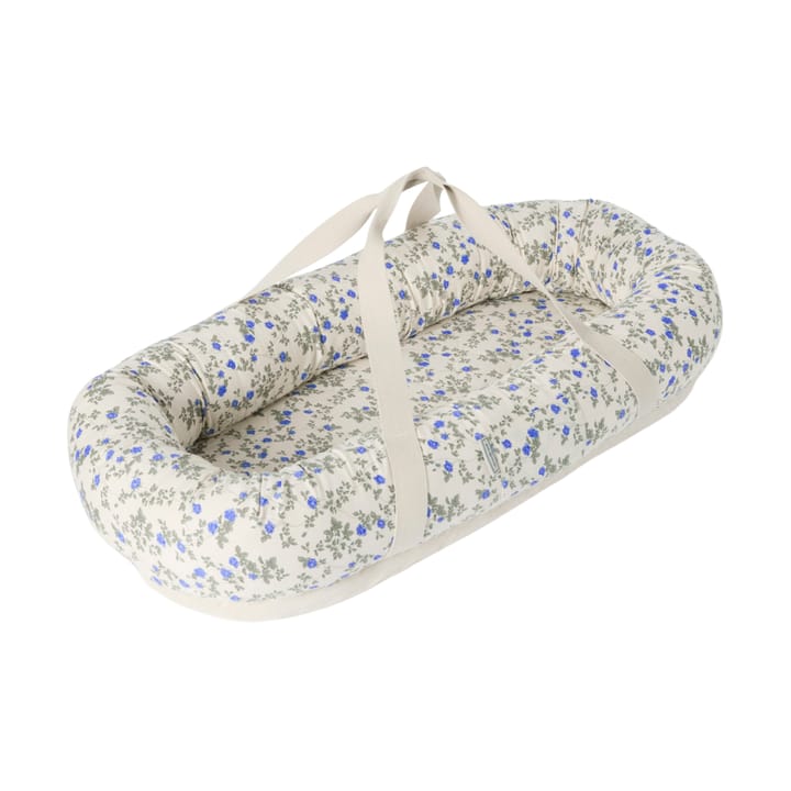 Dainty satin Babynest - 43x87x16 cm - Garbo&Friends
