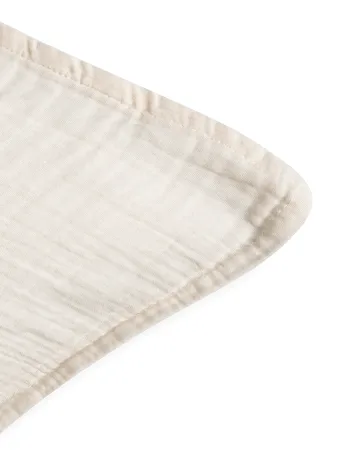 Eggshell Muslin Kissenbezug - 50x70 cm - Garbo&Friends