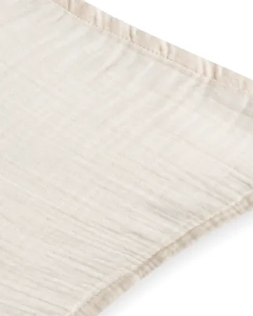 Eggshell Muslin Kissenbezug - 50x75cm - Garbo&Friends