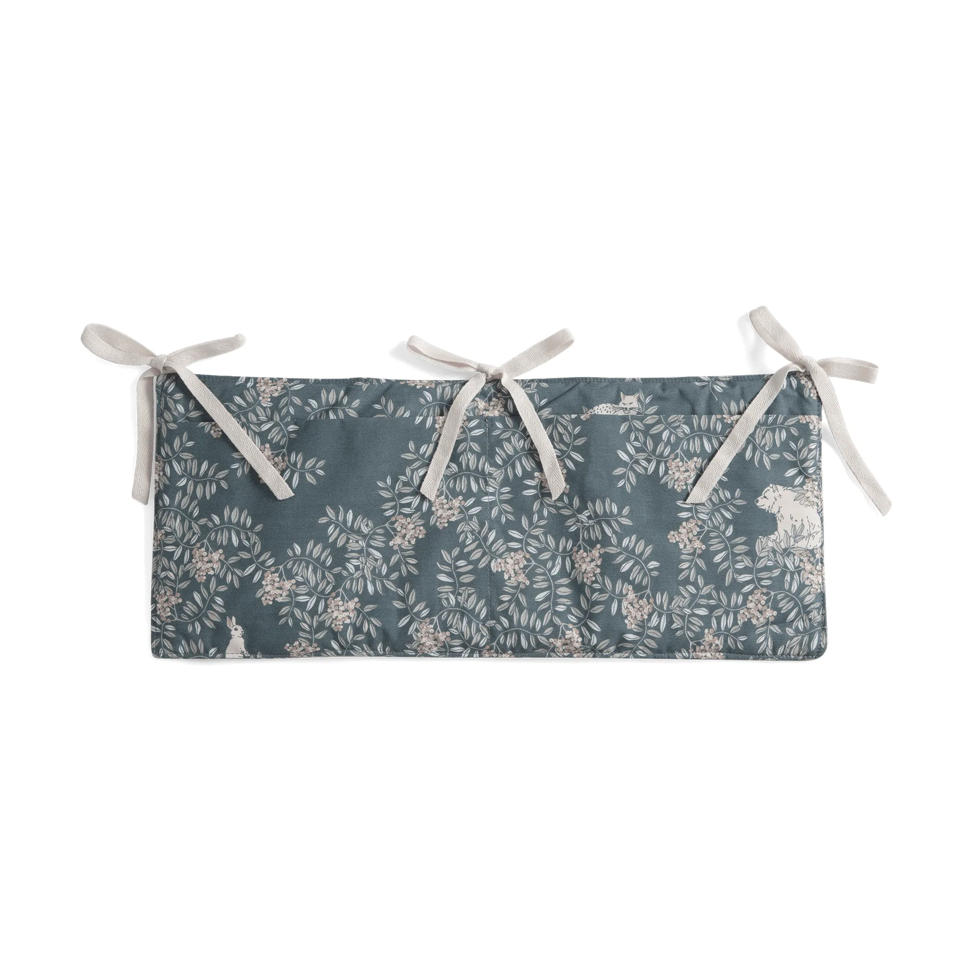 Fauna Forest Bett-Tasche, 40x17 cm Garbo&Friends
