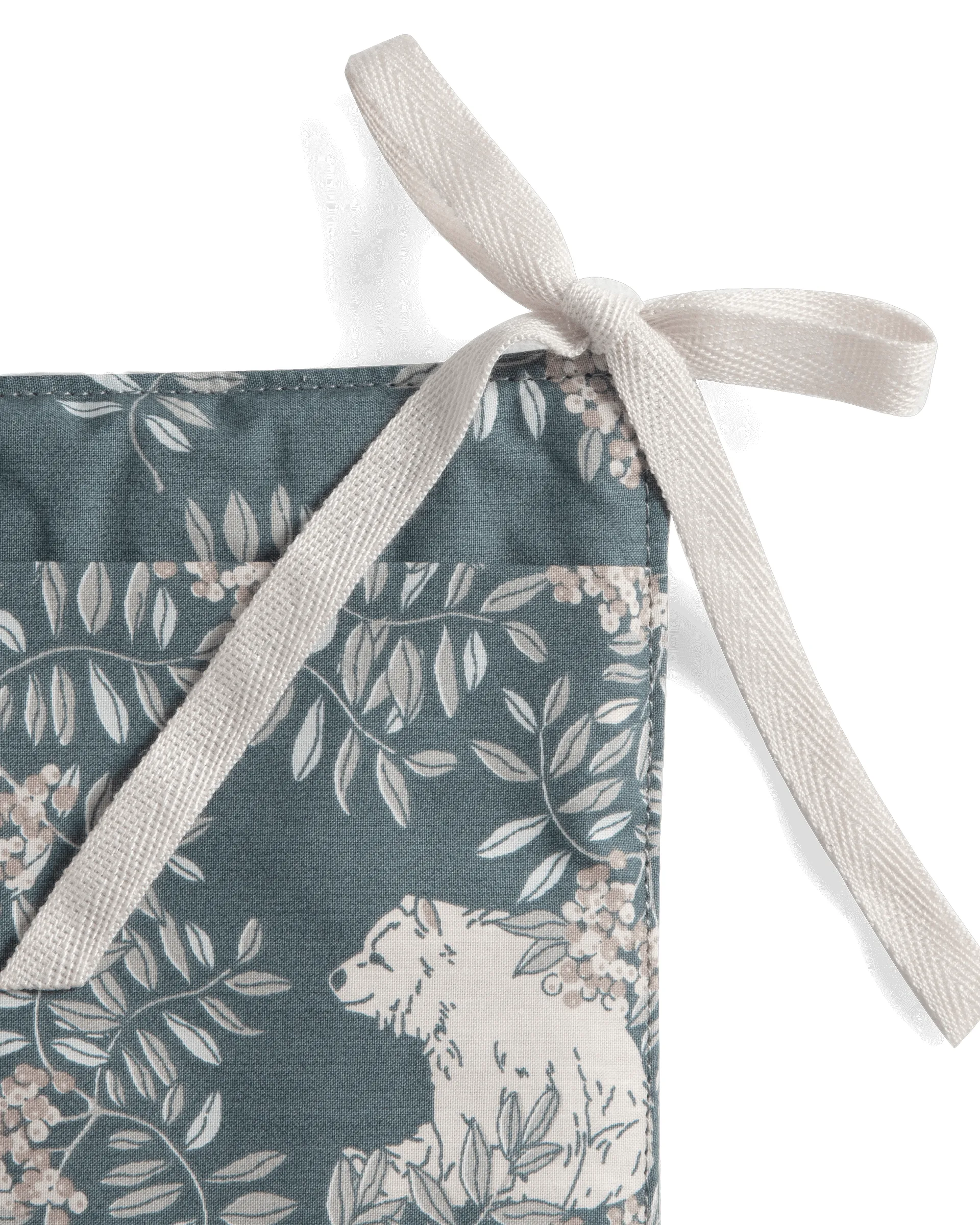 Fauna Forest Bett-Tasche, 40x17 cm Garbo&Friends