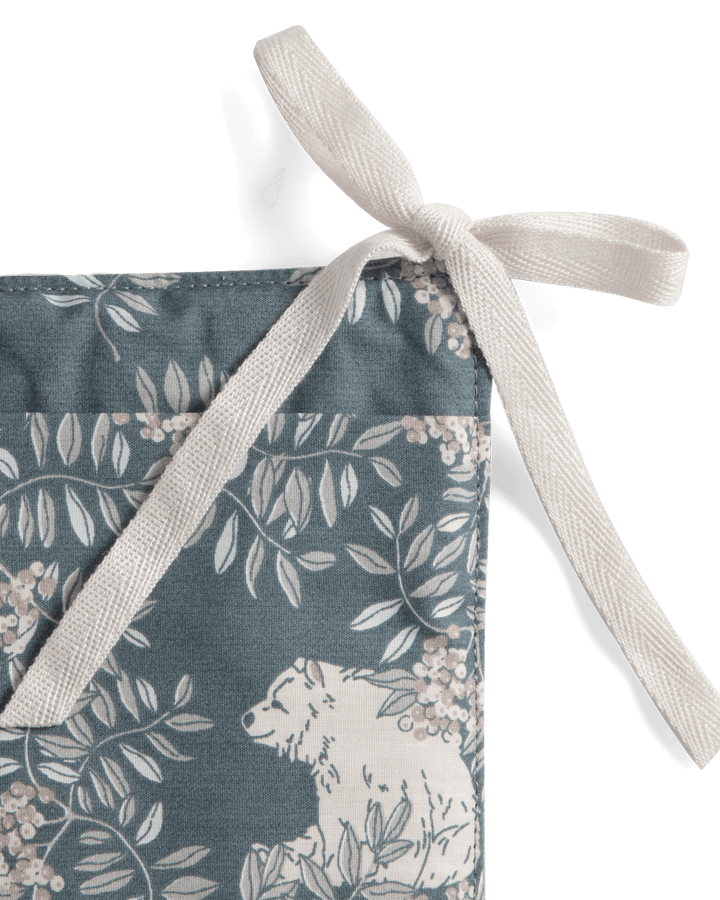 Fauna Forest Bett-Tasche, 40x17 cm Garbo&Friends