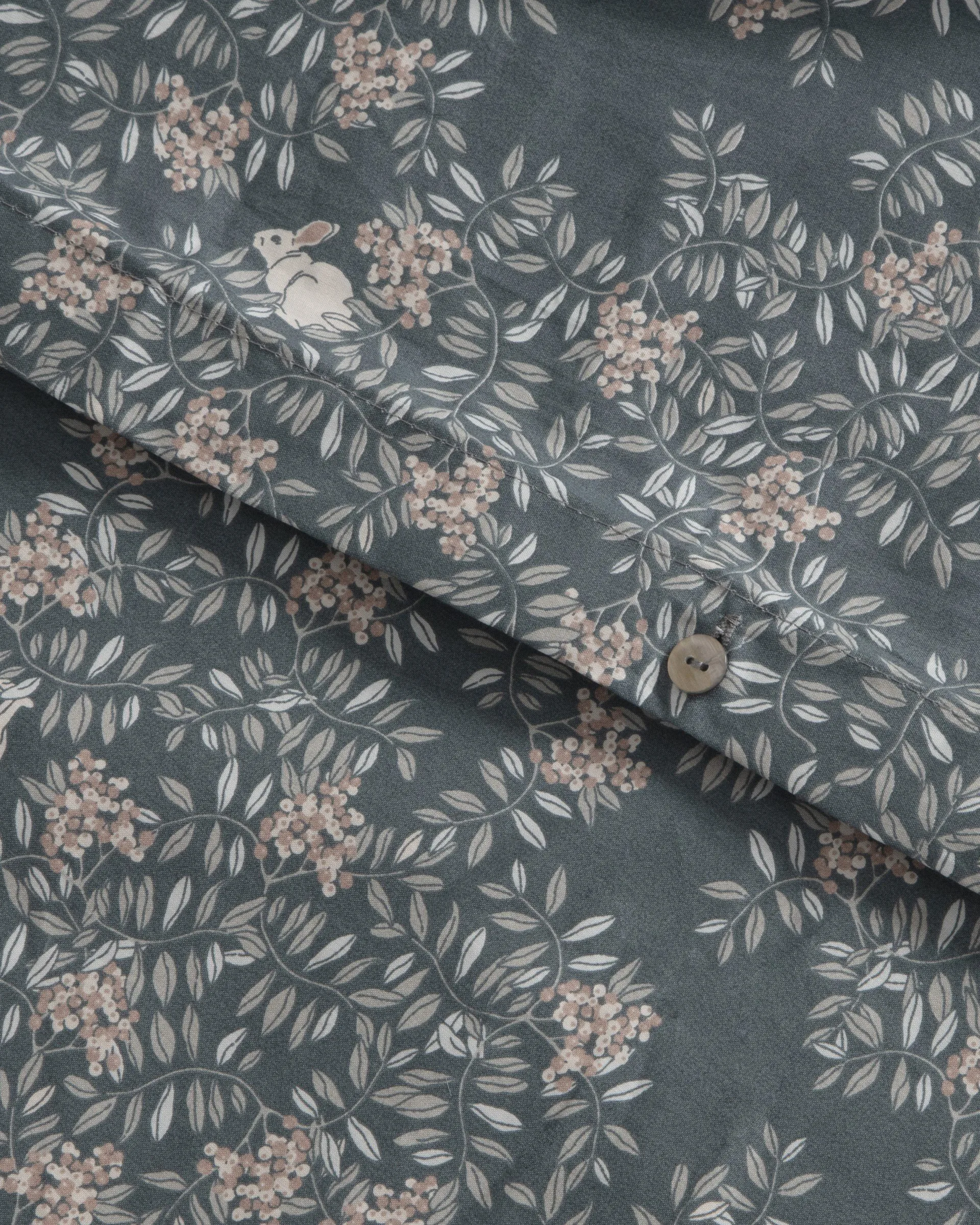 Fauna Forest Bettwäsche, 135x200 cm/80x80 cm Garbo&Friends