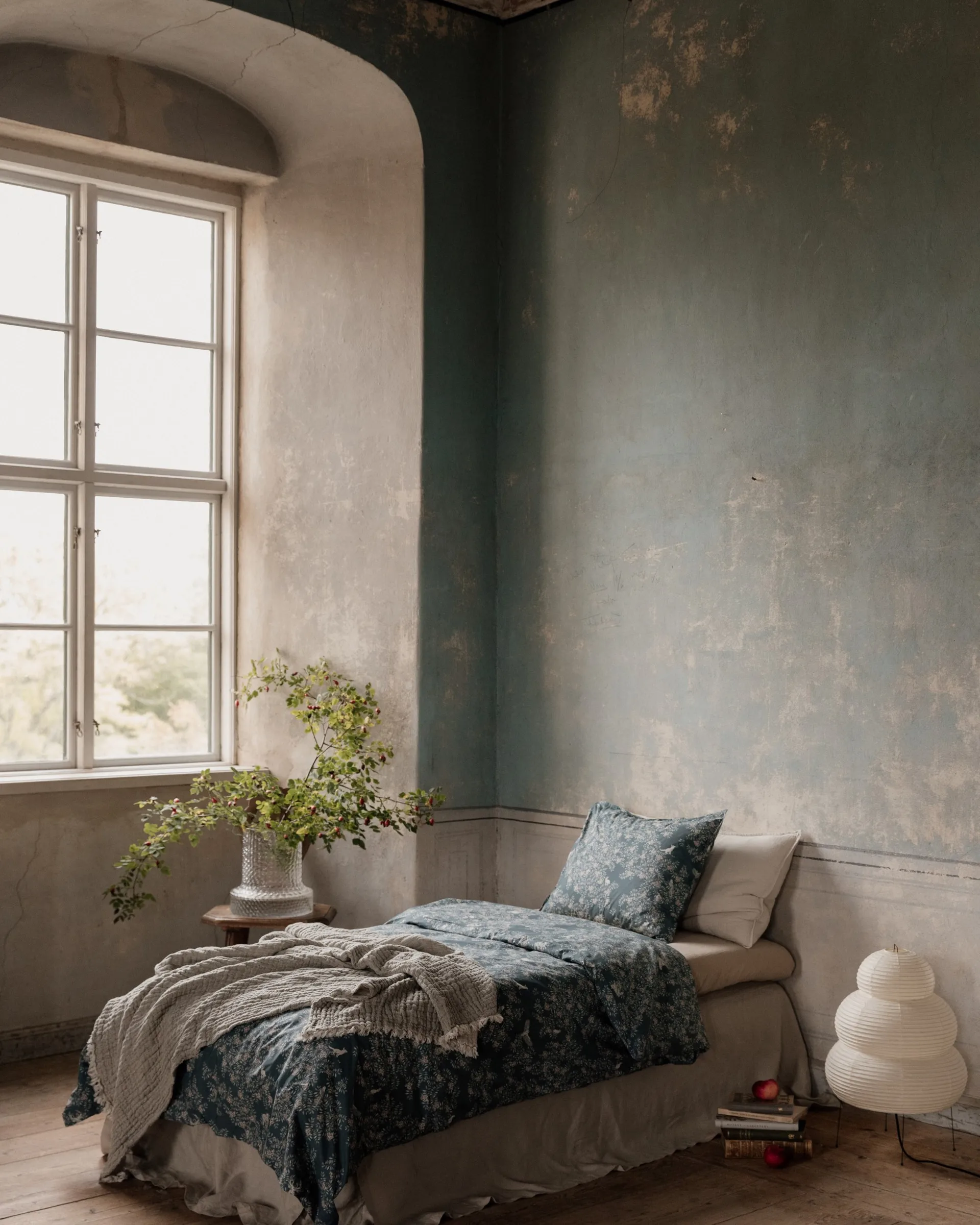 Fauna Forest Bettwäsche, 135x200 cm/80x80 cm Garbo&Friends