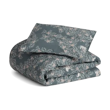 Fauna Forest Bettwäsche junior - 100x140 cm/40x45 cm - Garbo&Friends