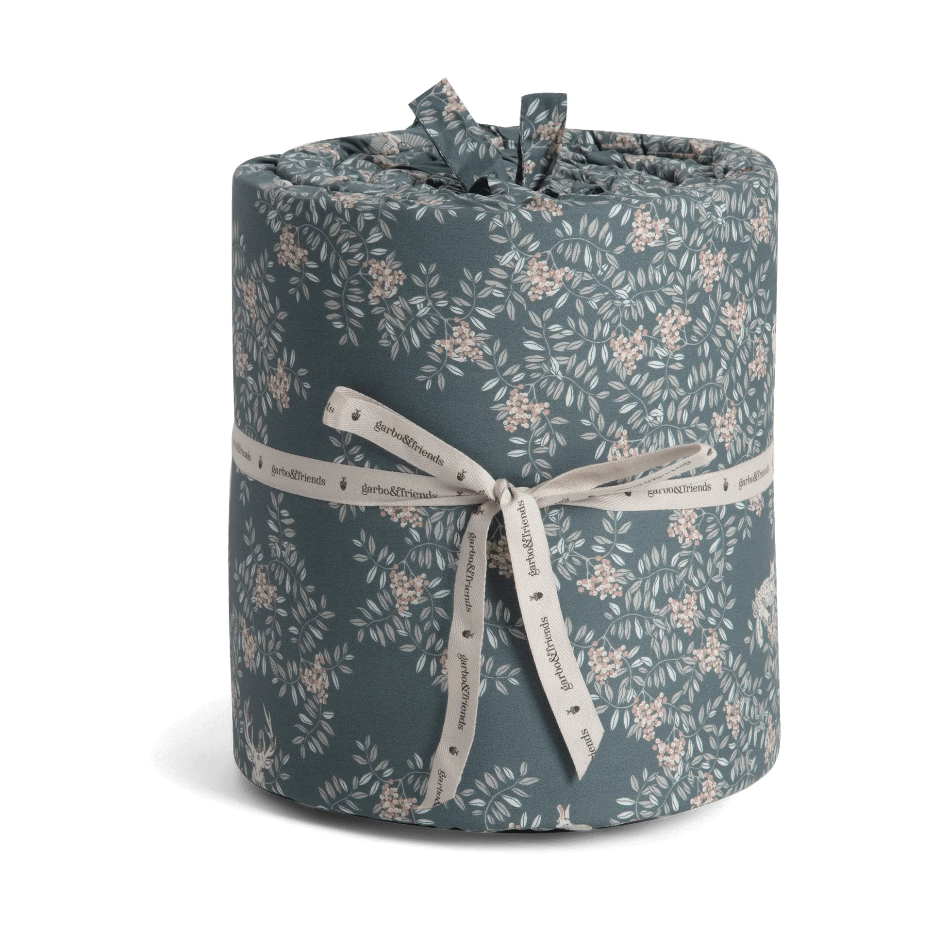 Fauna Forest Krippenstosschutz, 360x30x1,5 cm Garbo&Friends