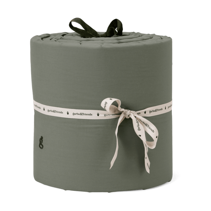 Forest Percale Krippenstosschutz, 360x30x1,5 cm Garbo&Friends