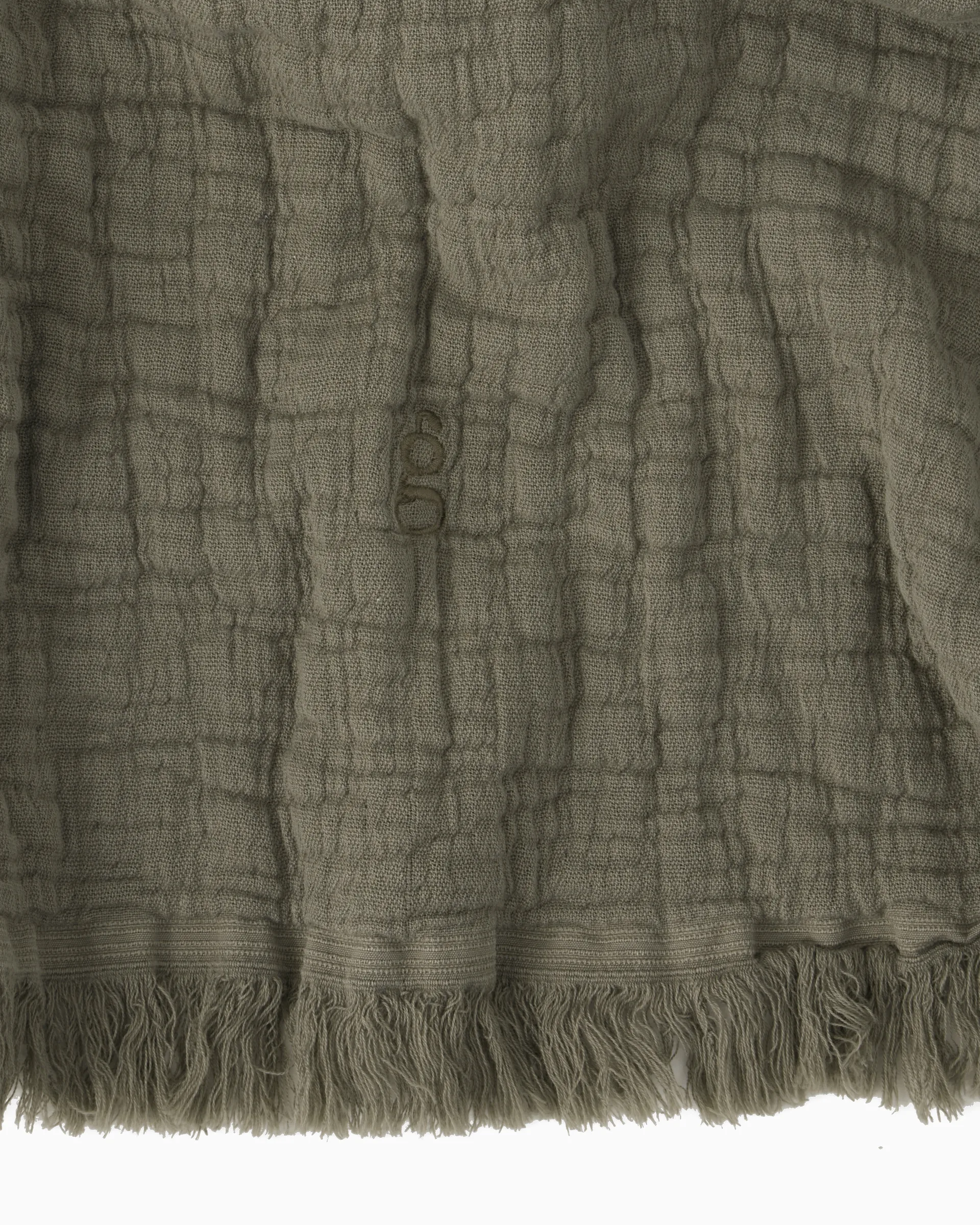 Geranium Cotton Mellow Decke, 130x170 cm Garbo&Friends