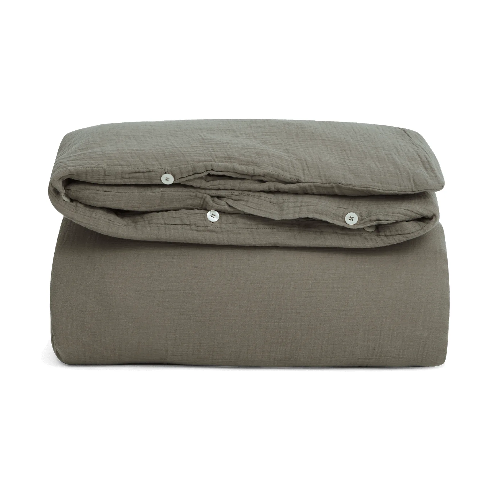 Geranium Muslin Deckenbezug double, 220x240 cm Garbo&Friends