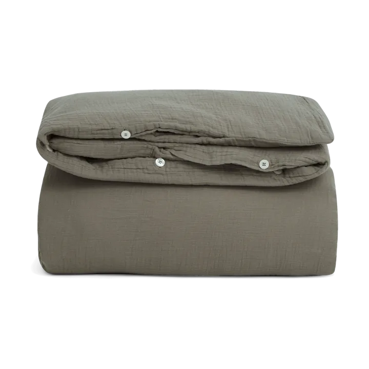 Geranium Muslin Deckenbezug double - 240x220 cm - Garbo&Friends