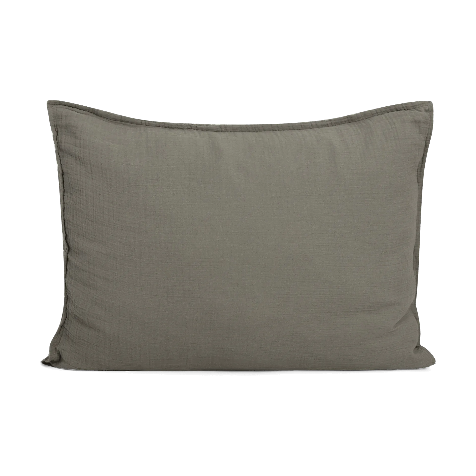 Geranium Muslin Kissenbezug, 50x70 cm Garbo&Friends