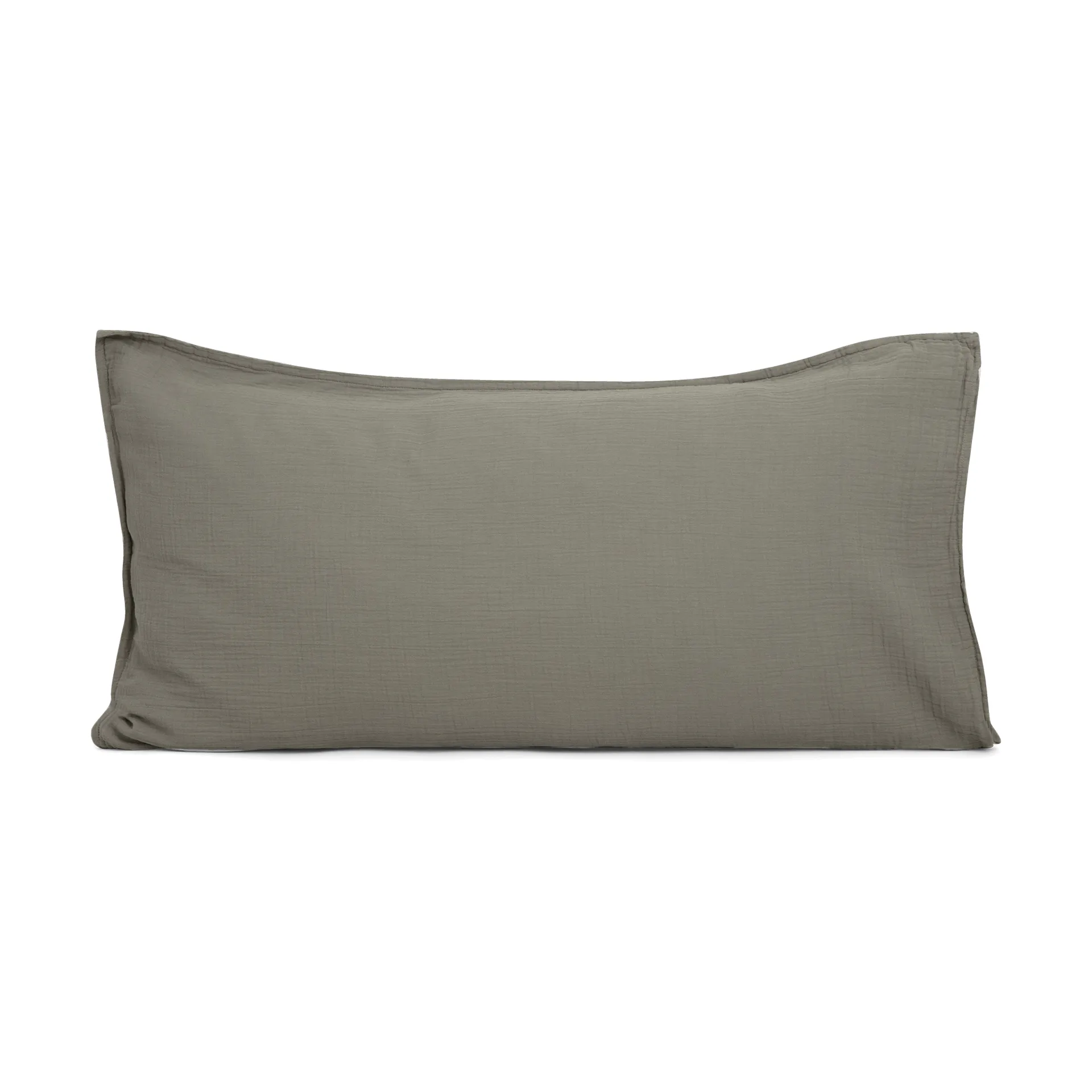 Geranium Muslin Kissenbezug, 50x90 cm Garbo&Friends