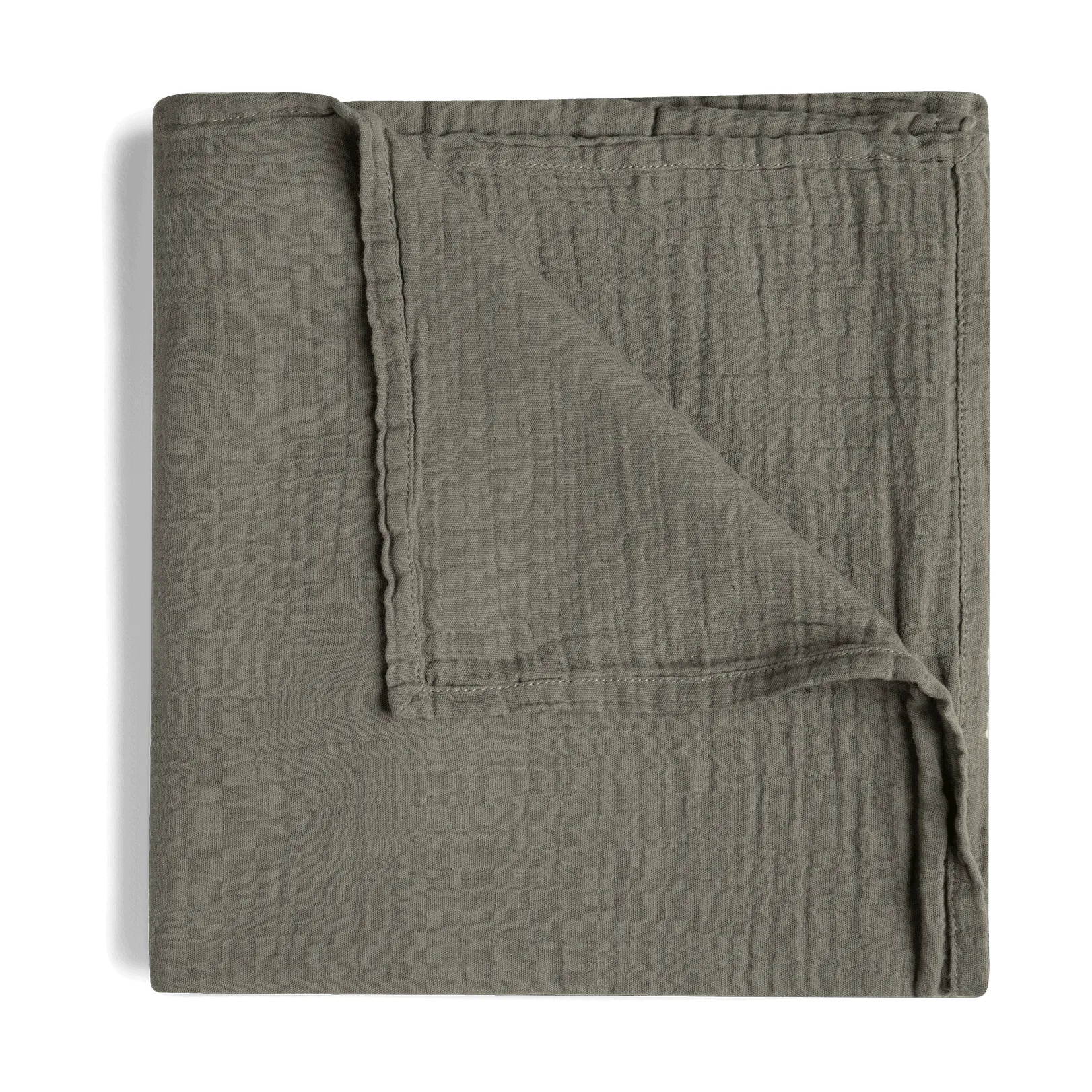 Geranium Muslin Swaddle Decke, 110x110 cm Garbo&Friends