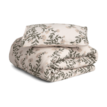 Honeysuckle Muslin Bettwäsche baby - 70x100 cm/40x45 cm - Garbo&Friends
