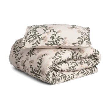 Honeysuckle Muslin Bettwäsche baby - 70x80 cm/28x35 cm - Garbo&Friends