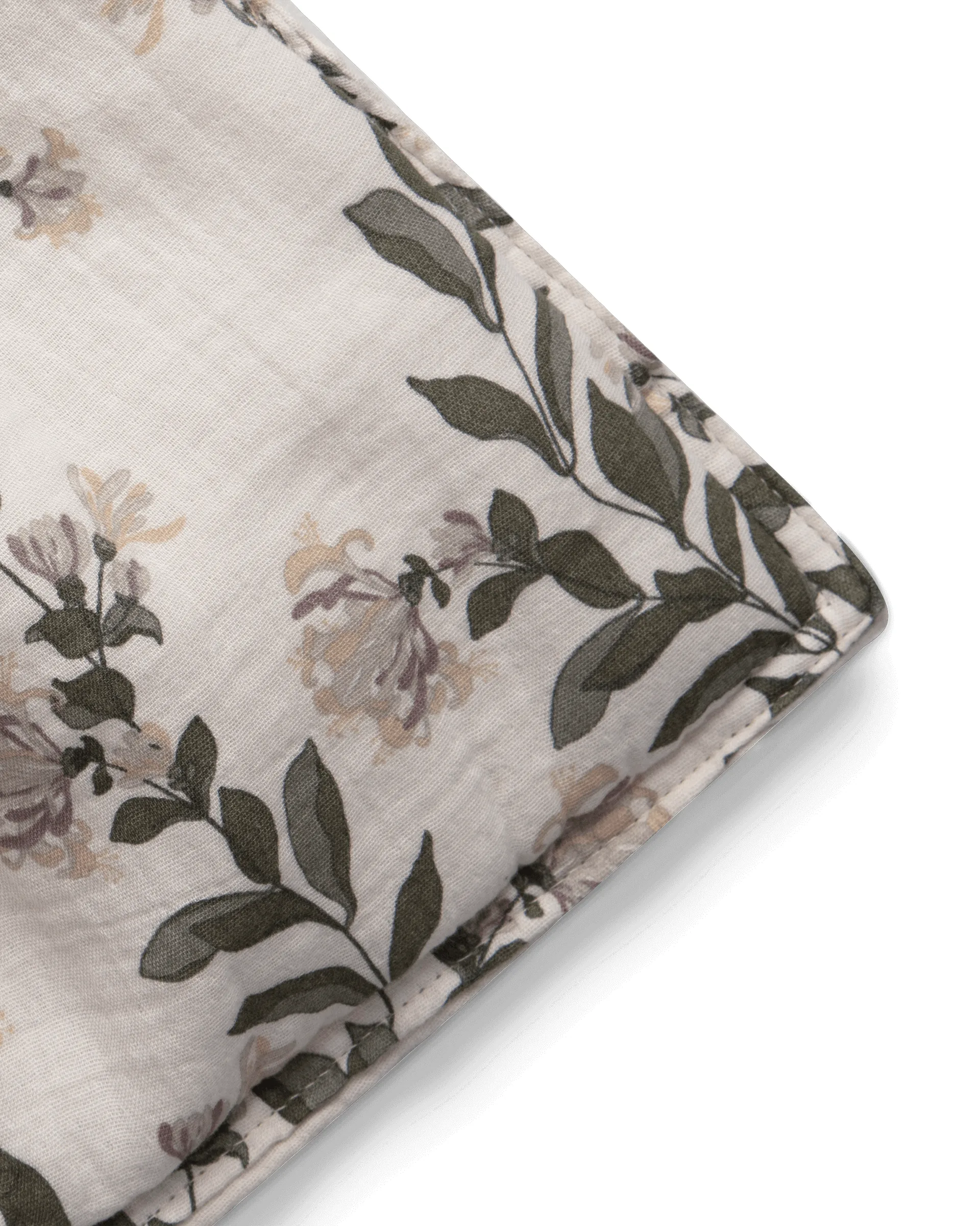 Honeysuckle Muslin Gefüllte Decke, 100x140 cm Garbo&Friends