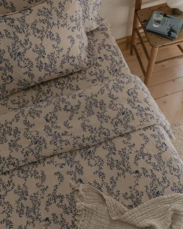 Jardim Muslin Bettbezug - 150x210 cm - Garbo&Friends