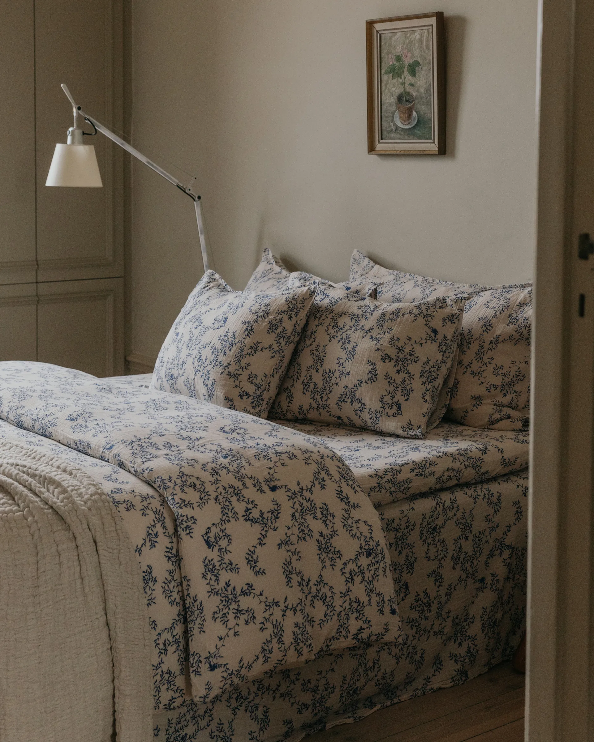 Jardim Muslin Bettbezug Doppel , 220x240 cm Garbo&Friends