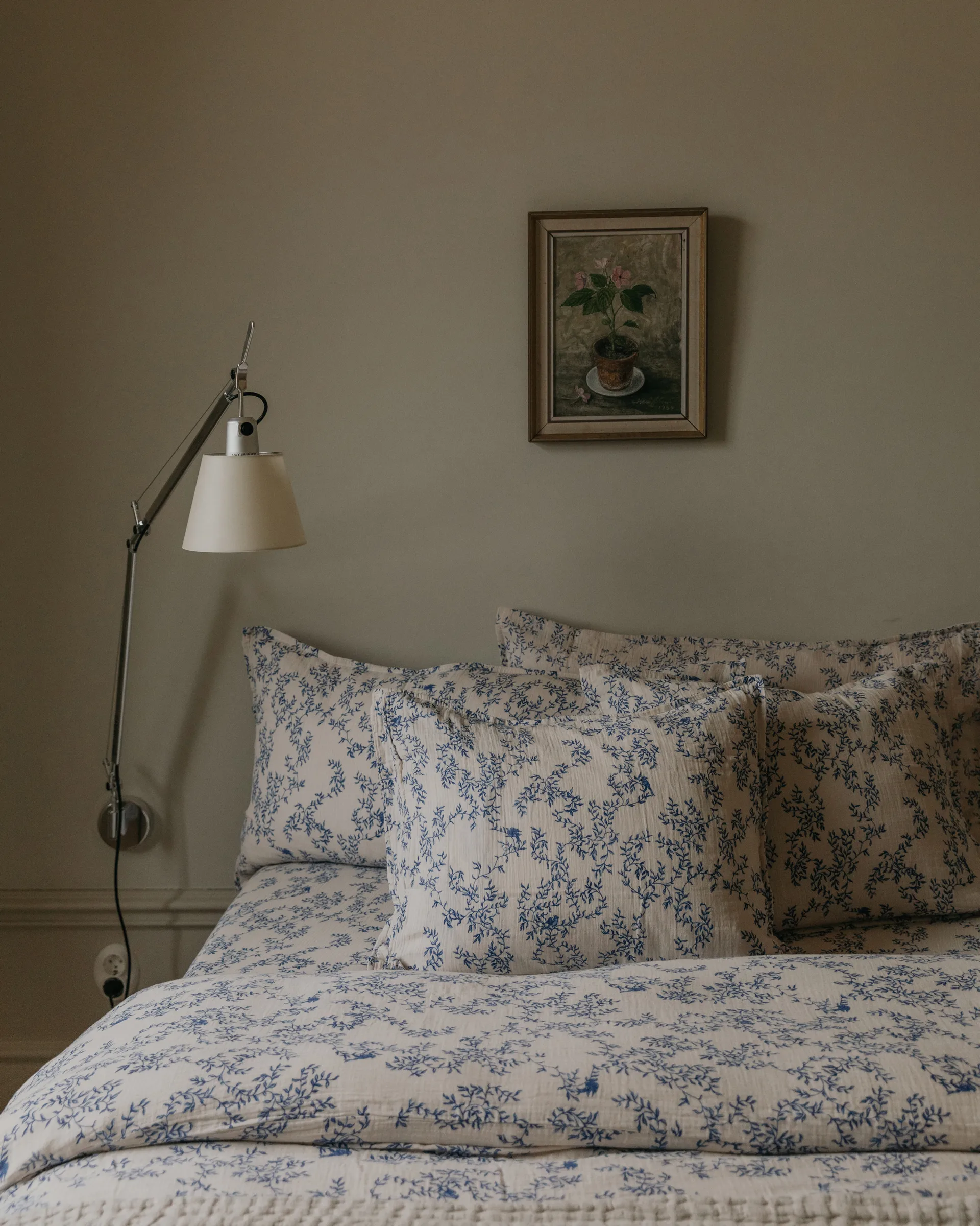 Jardim Muslin Bettbezug Doppel , 220x240 cm Garbo&Friends