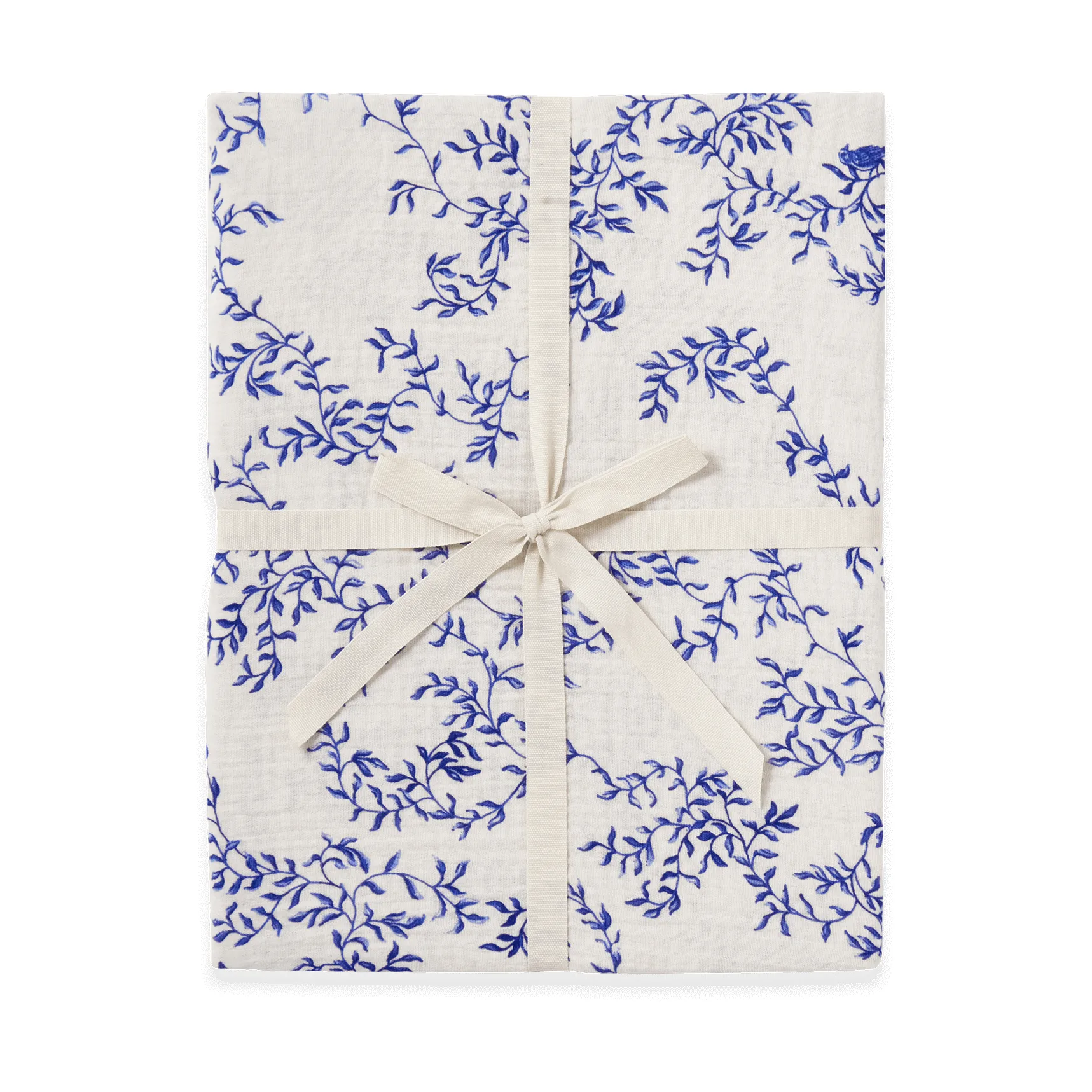 Jardim Muslin Spannbettlaken, 60x120x20 cm Garbo&Friends